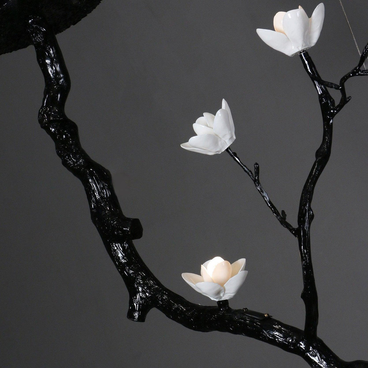 Ceramic Flower Chandelier - view 8