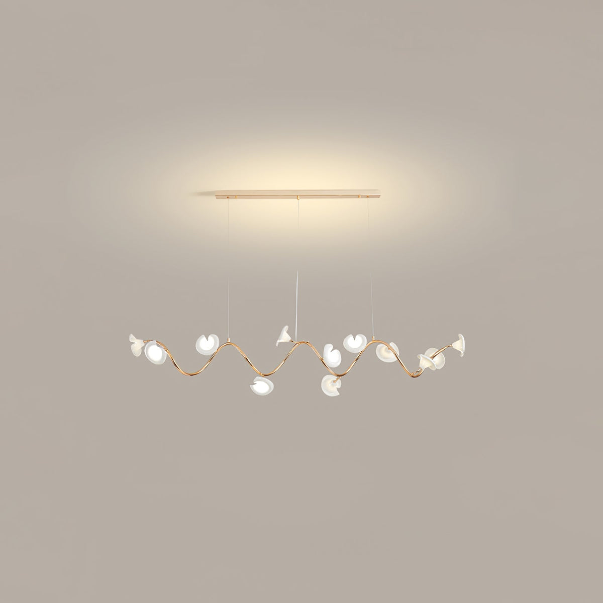 Cerisium Blossom Chandelier