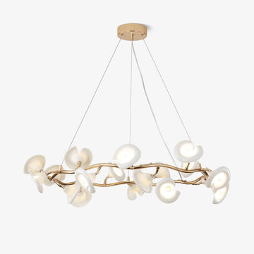 Cerisium Blossom Chandelier