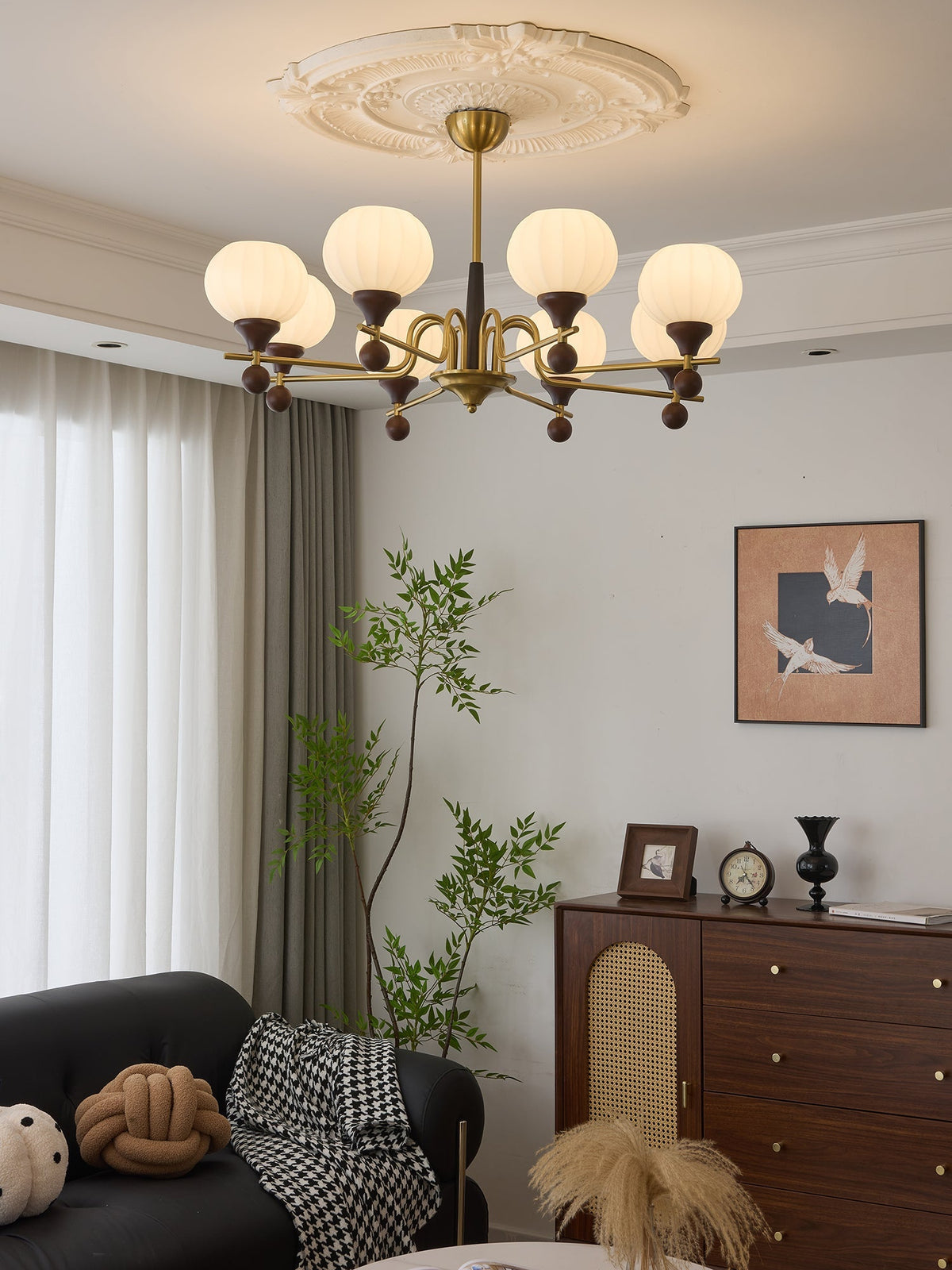 Ceylian Chandelier