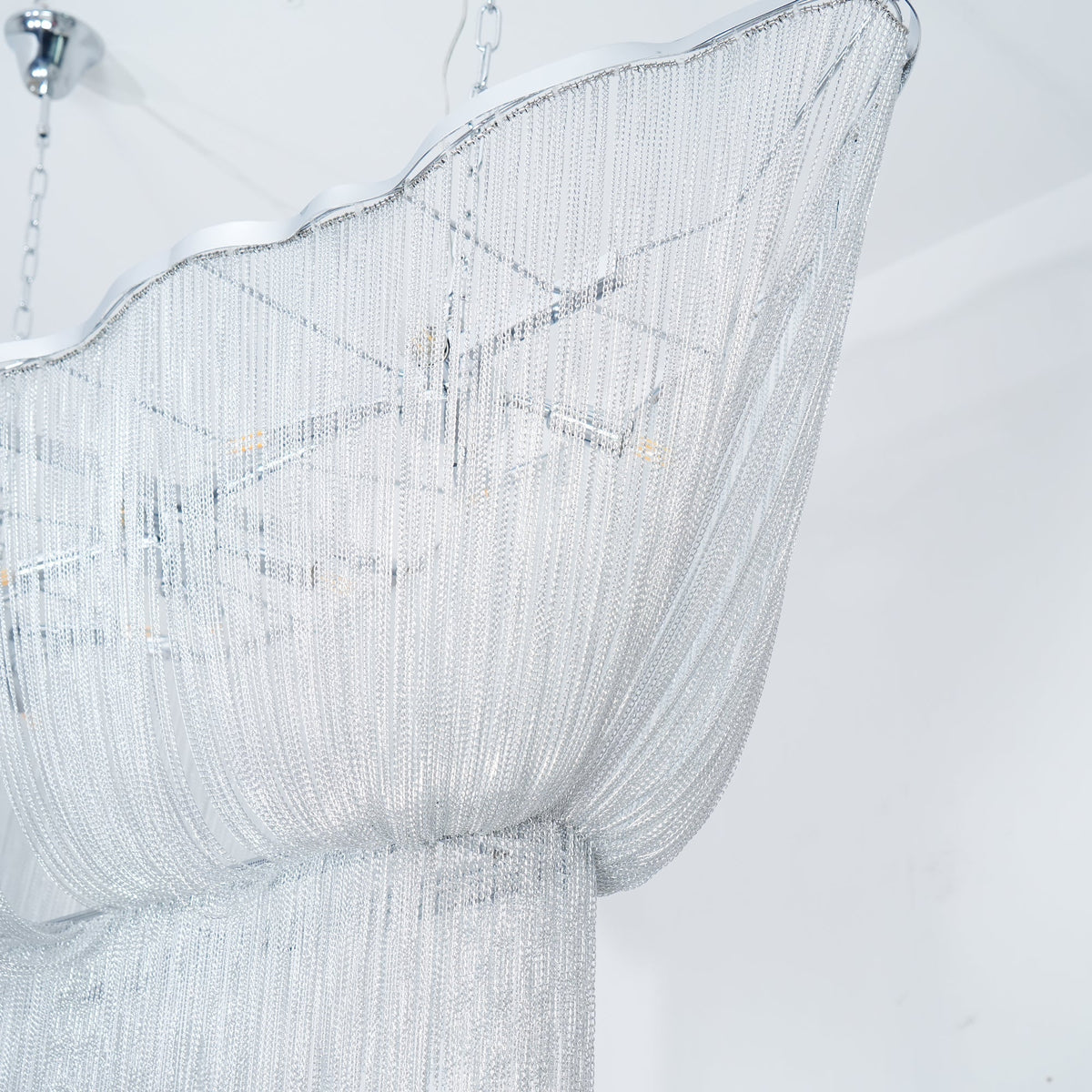 Chains Shimmering Chandelier - view 17