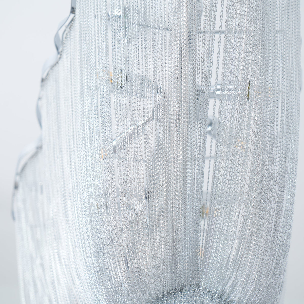 Chains Shimmering Chandelier - view 15