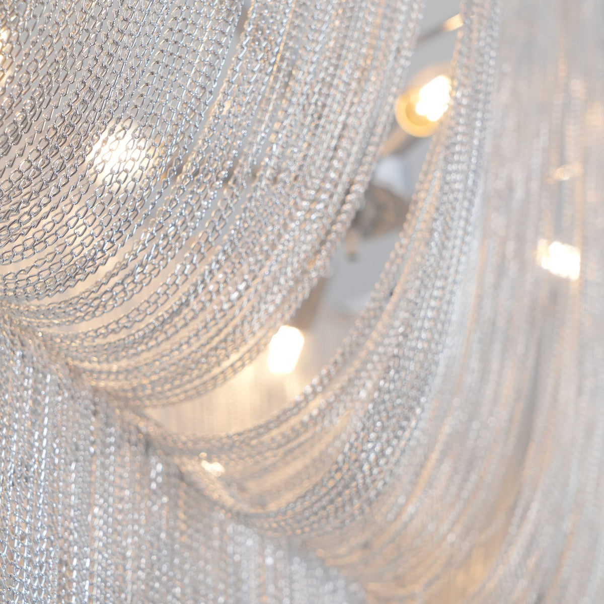 Chains Shimmering Chandelier - view 19