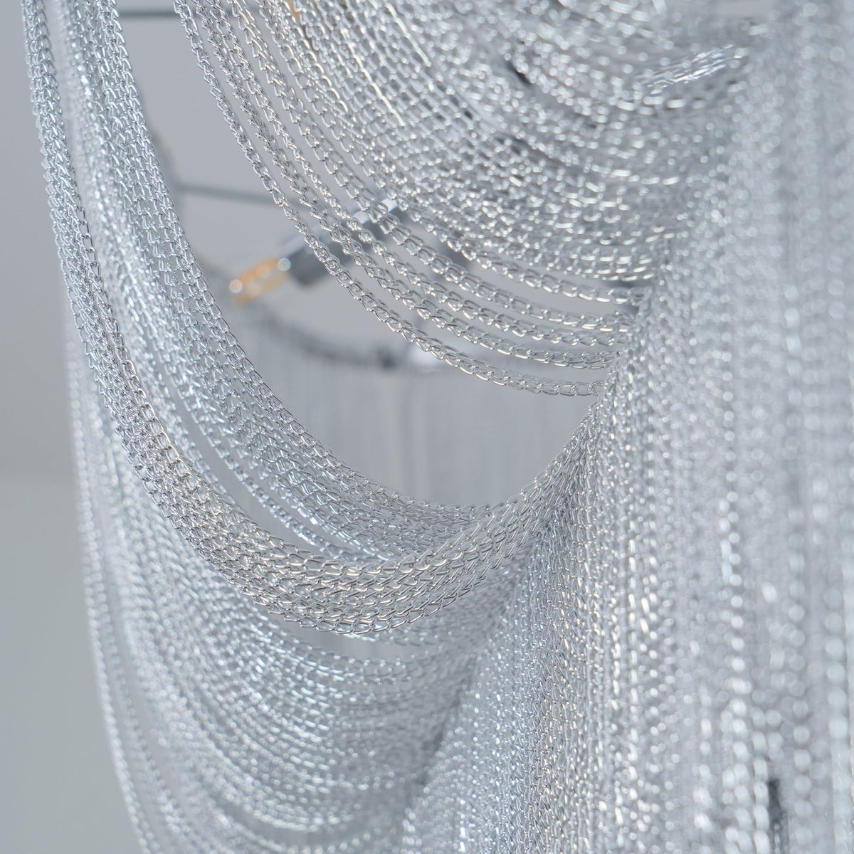 Chains Shimmering Chandelier - view 14