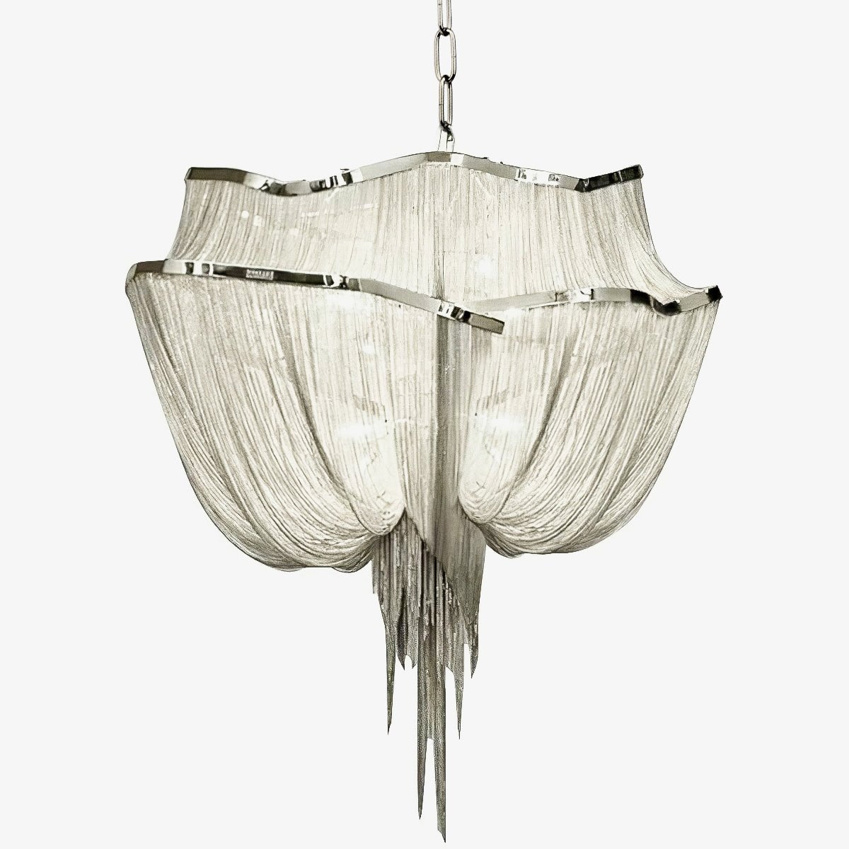 Chains Shimmering Chandelier - view 33