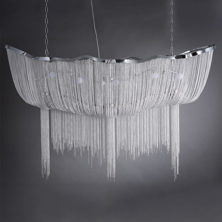 Chains Shimmering Chandelier - view 11