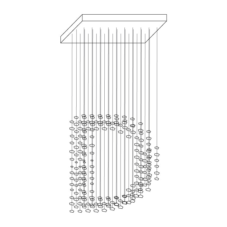 Charcoal Chandeliers - view 61