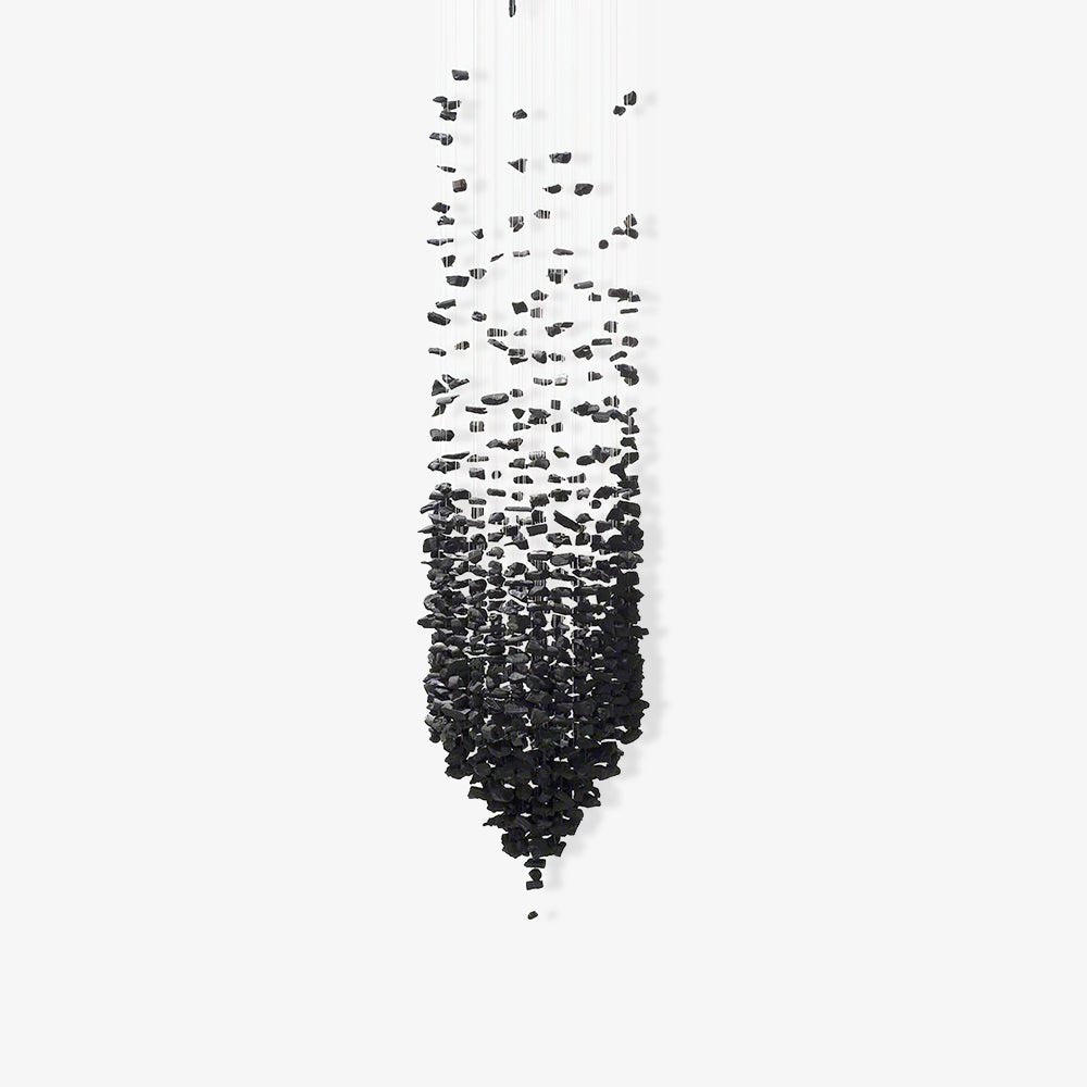 Charcoal Chandeliers - view 11
