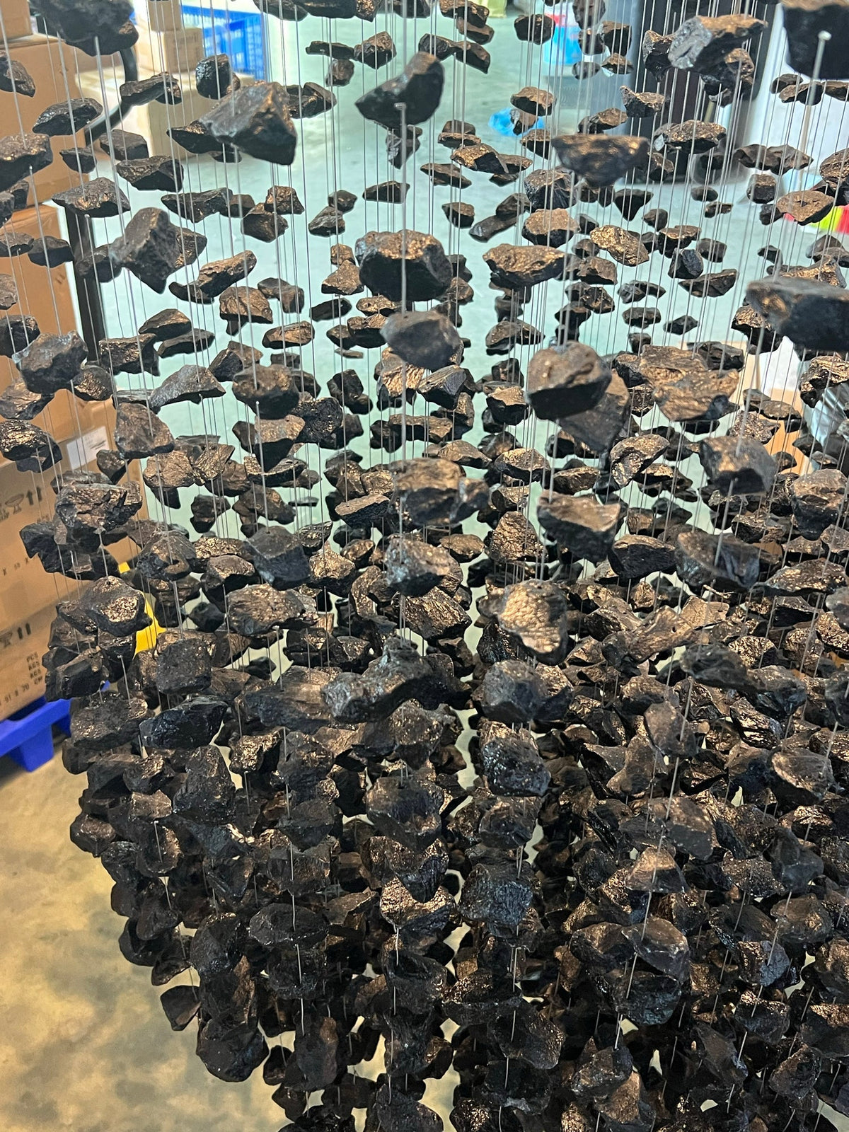 Charcoal Chandeliers - view 53