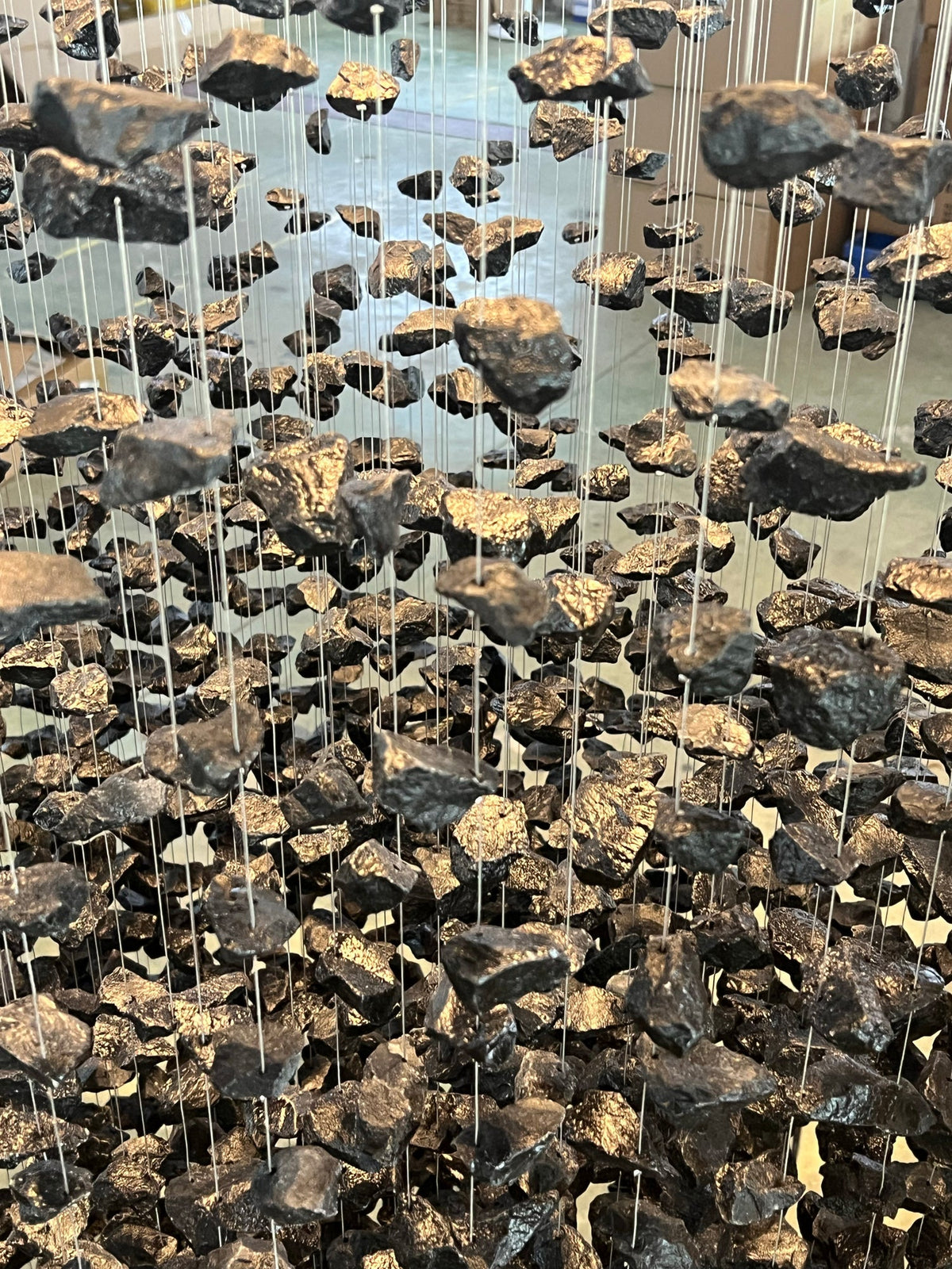 Charcoal Chandeliers - view 51