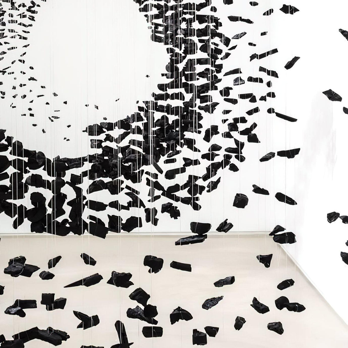 Charcoal Chandeliers - view 76