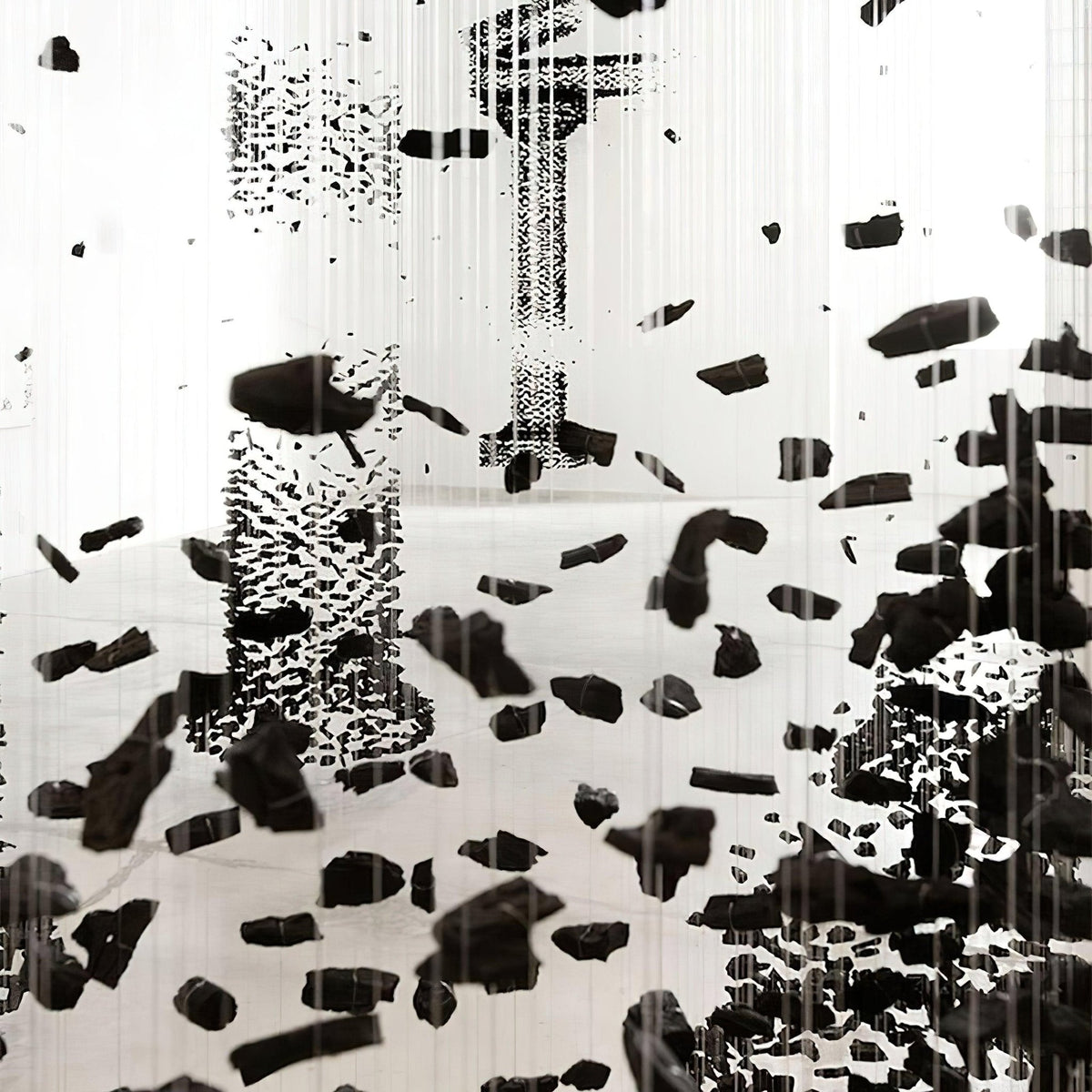 Charcoal Chandeliers - view 73