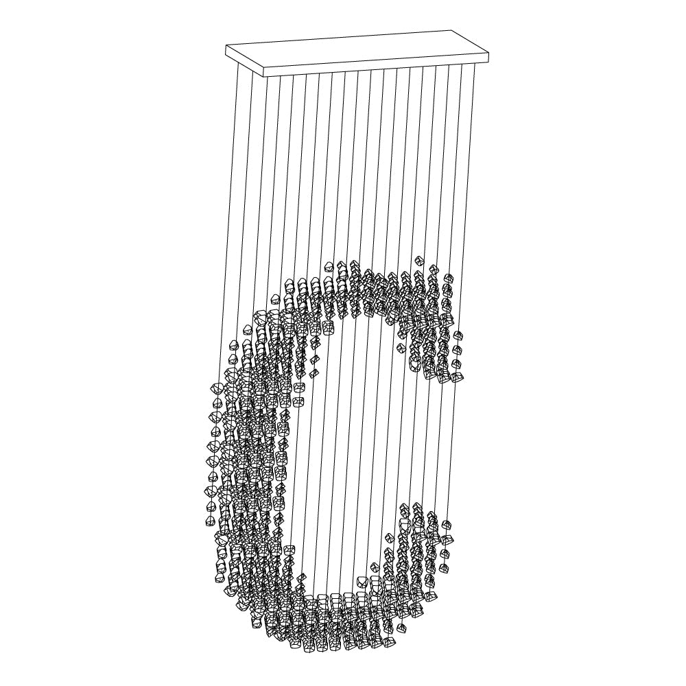 Charcoal Chandeliers - view 69