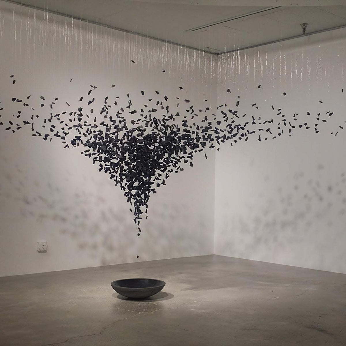 Charcoal Chandeliers - view 6
