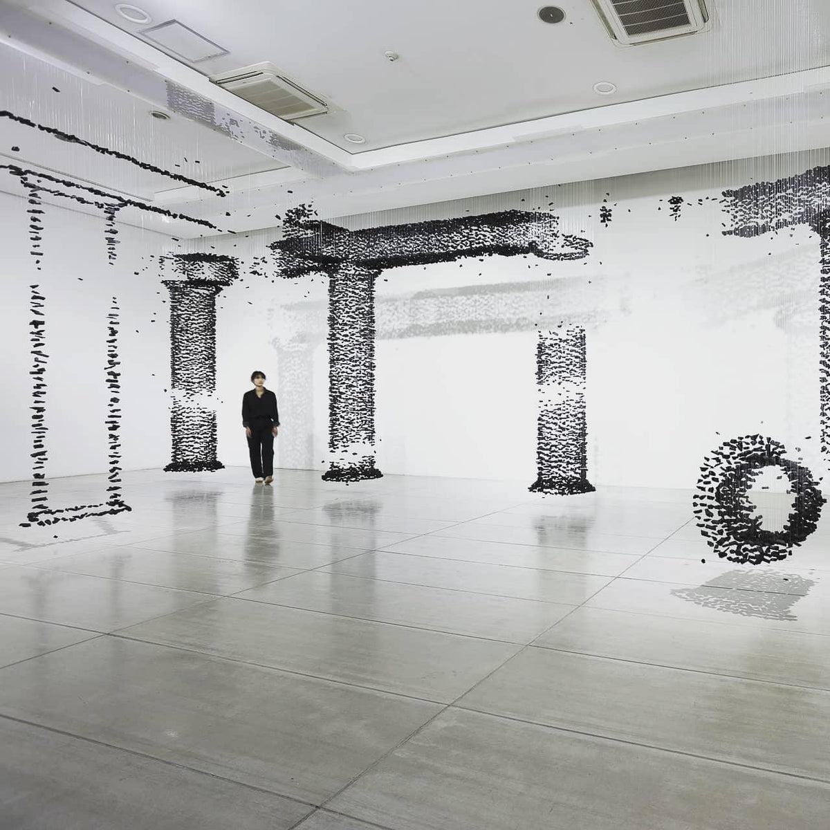 Charcoal Chandeliers - view 23