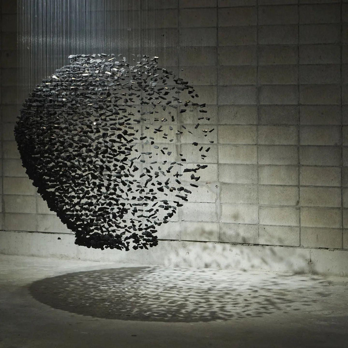 Charcoal Chandeliers - view 29