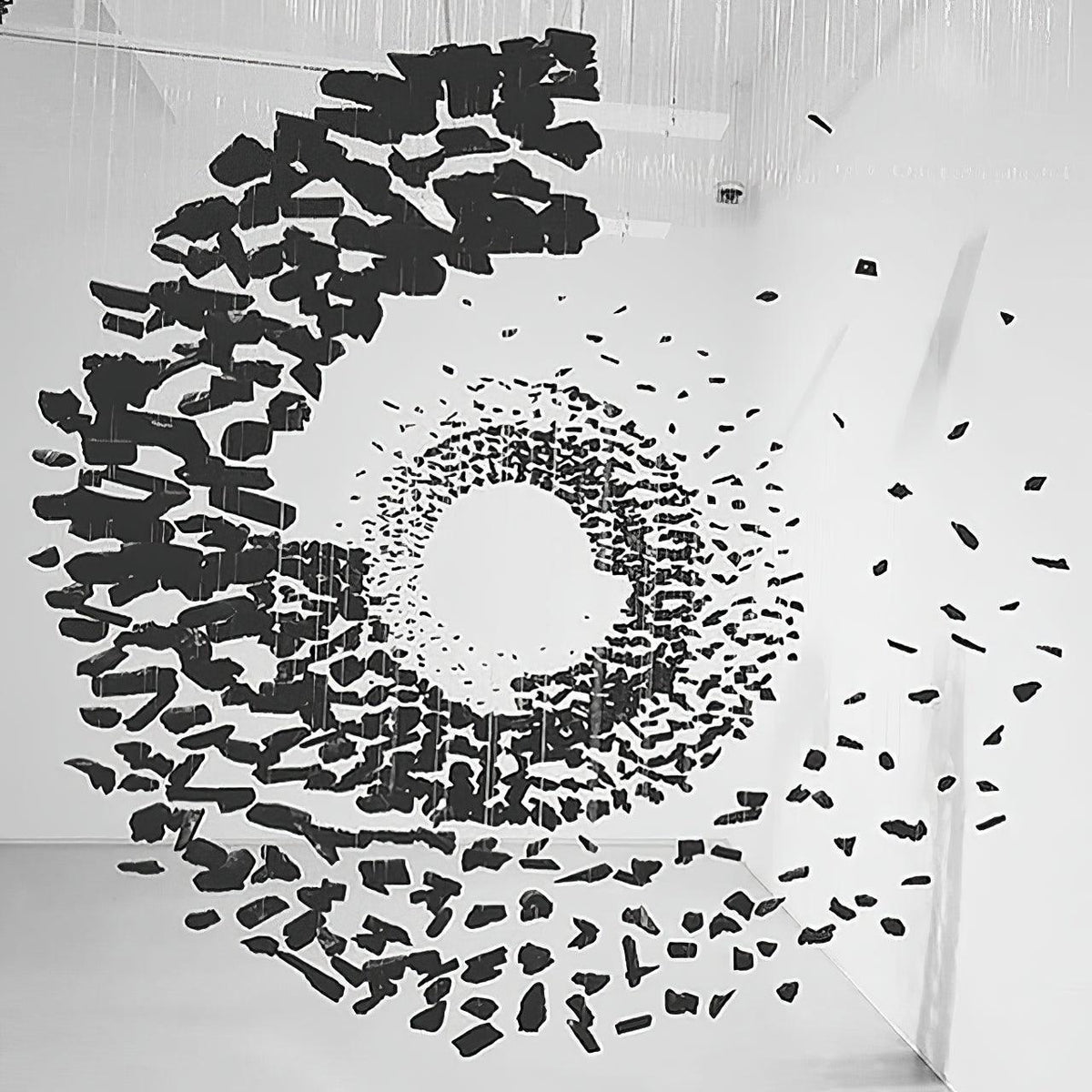 Charcoal Chandeliers - view 5