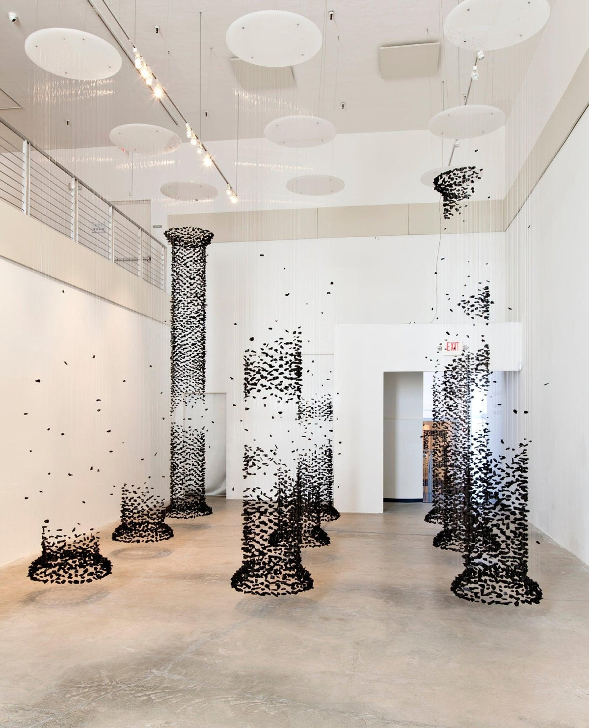 Charcoal Chandeliers - view 35