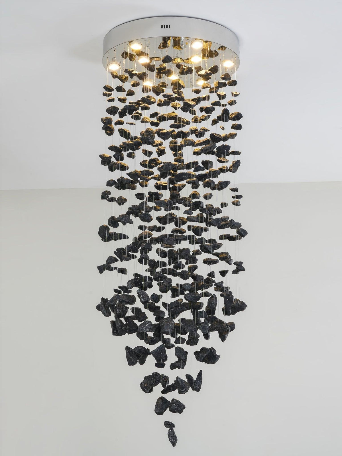 Charcoal Chandeliers S to Z - view 12
