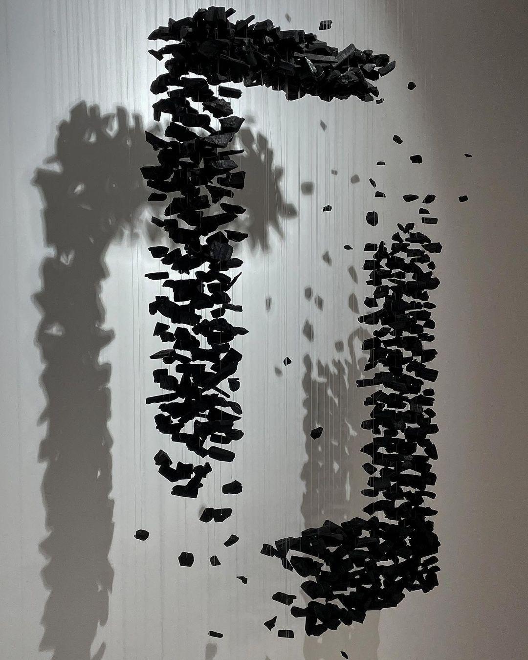 Charcoal Chandeliers S to Z - view 48