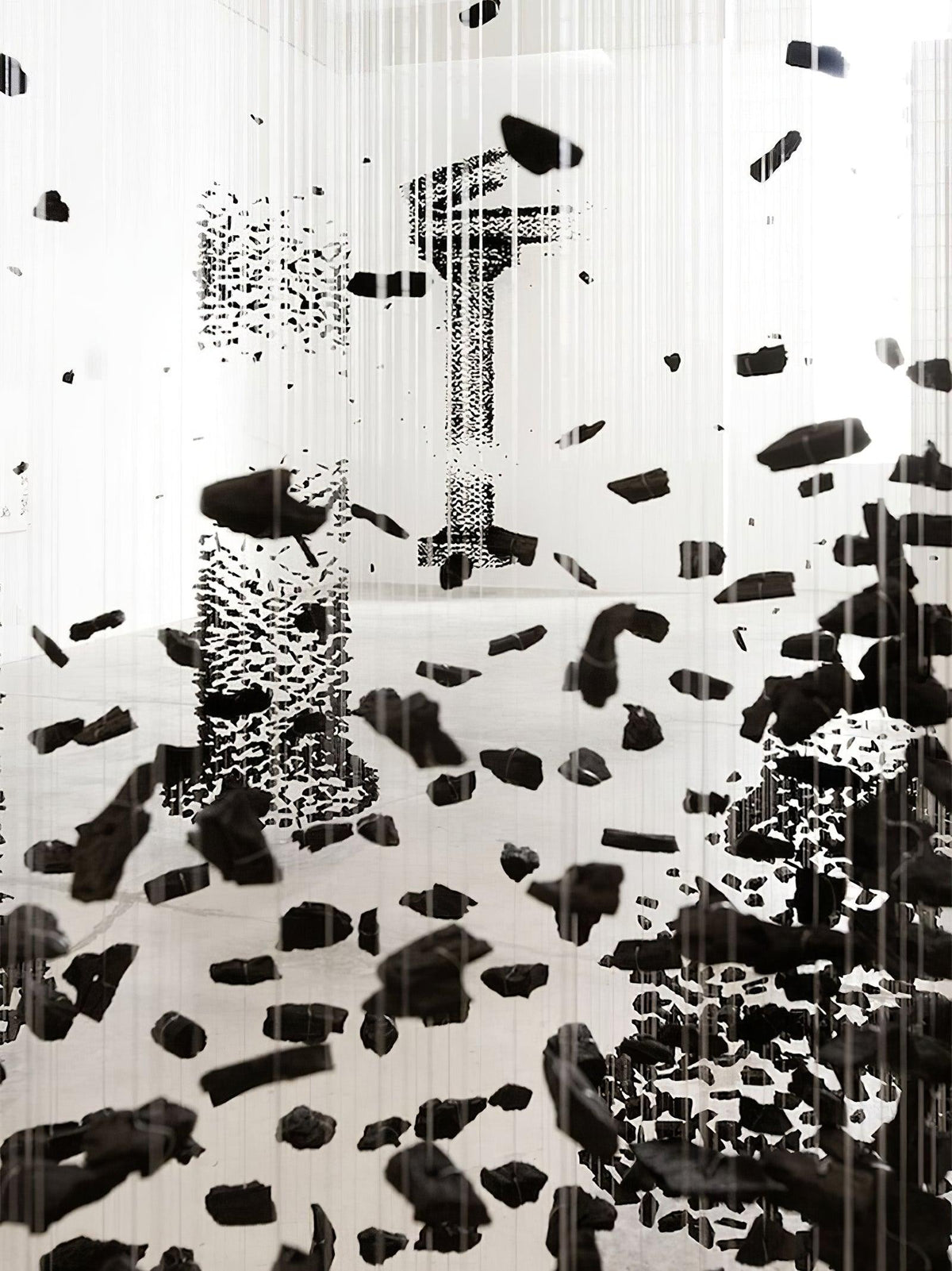 Charcoal Chandeliers - view 46