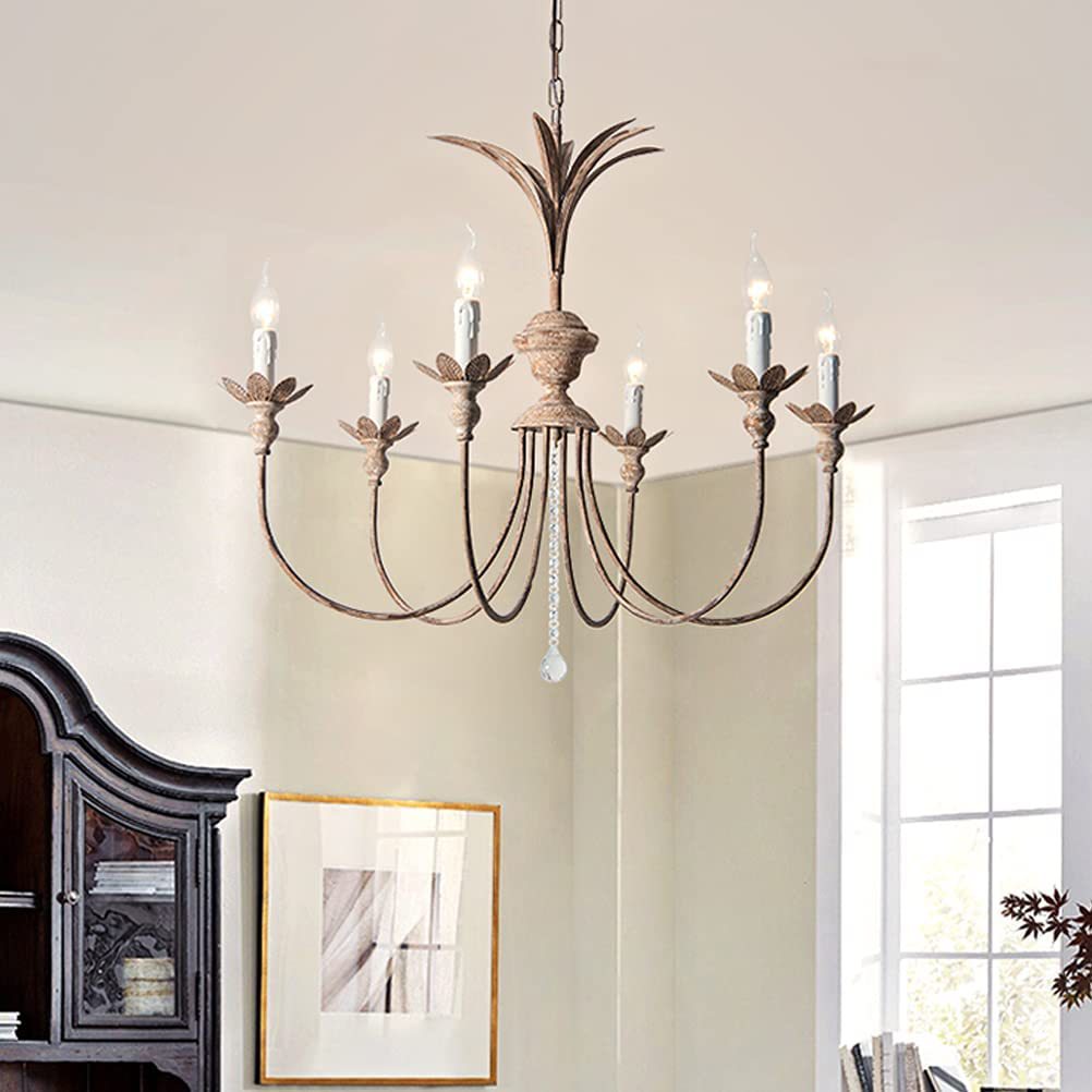 Charleston Chandelier - view 2
