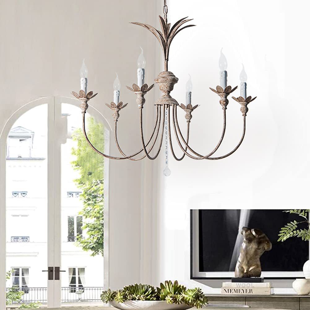 Charleston Chandelier - view 5