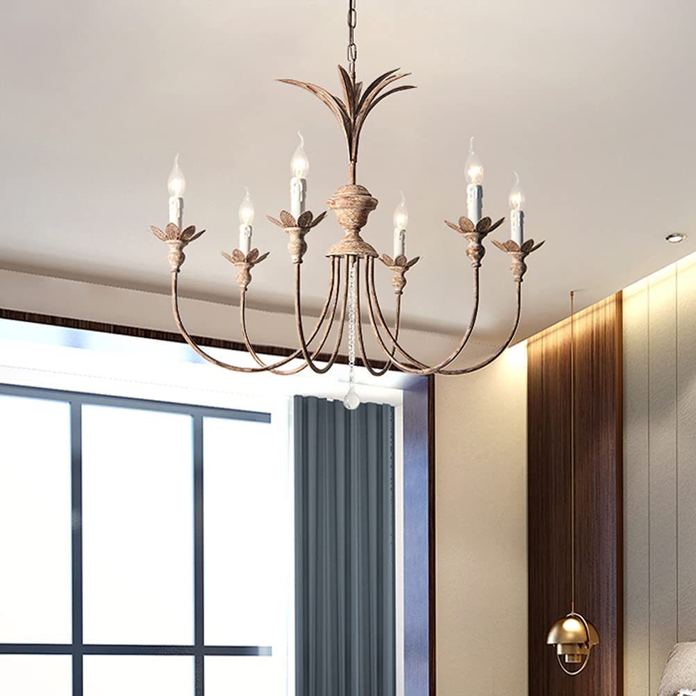 Charleston Chandelier - view 4
