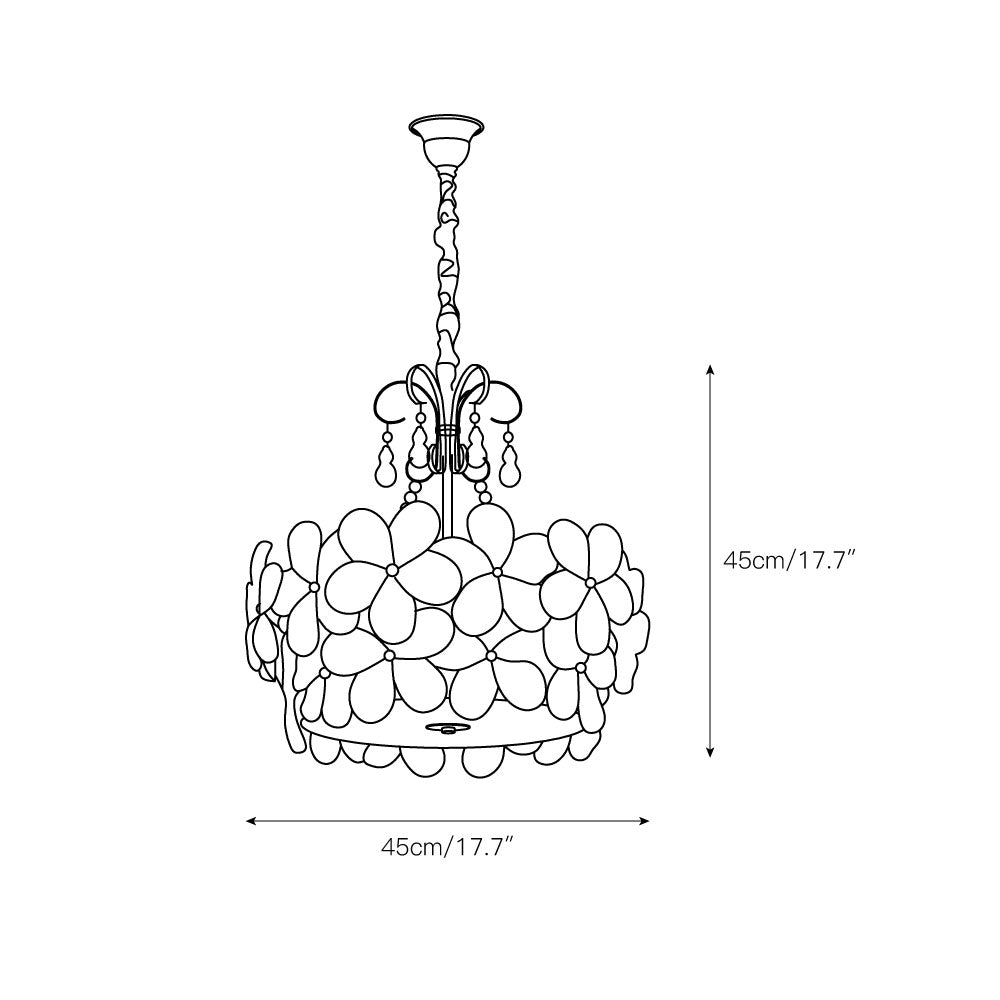 Charlotte Chandelier - view 6