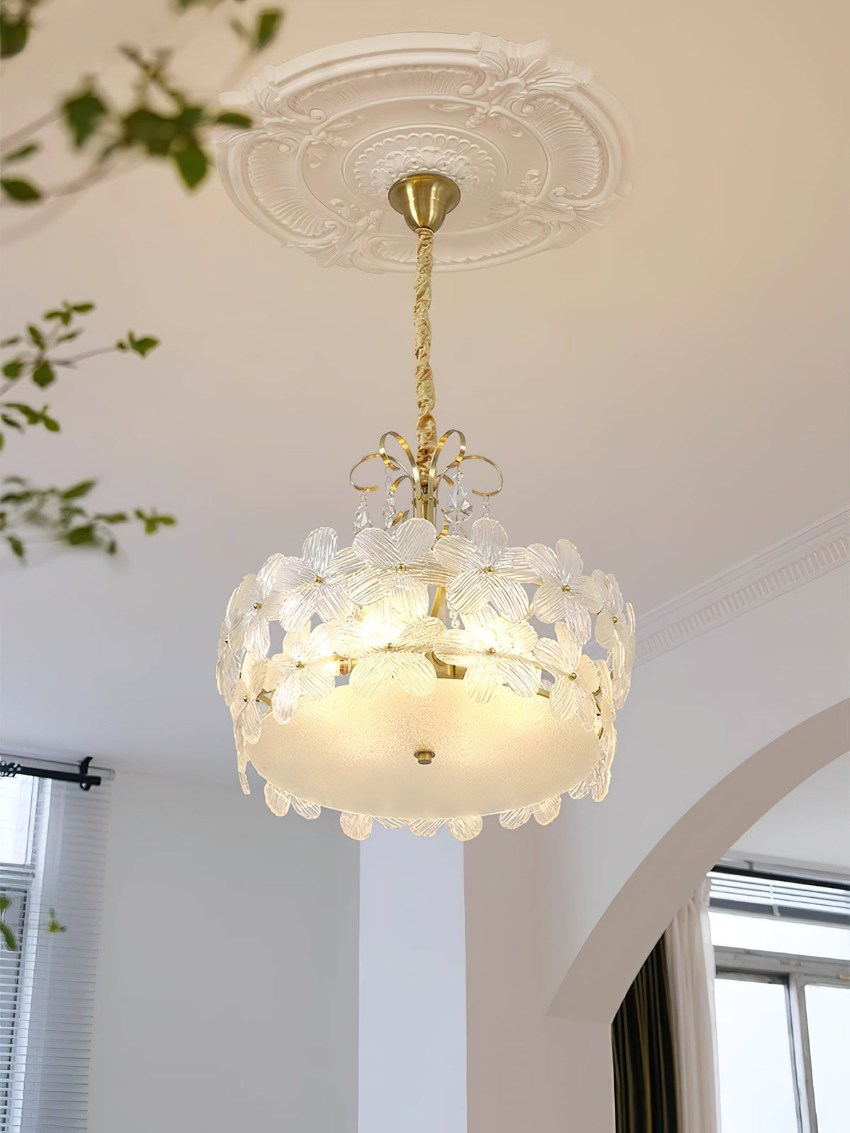 Charlotte Chandelier - view 2