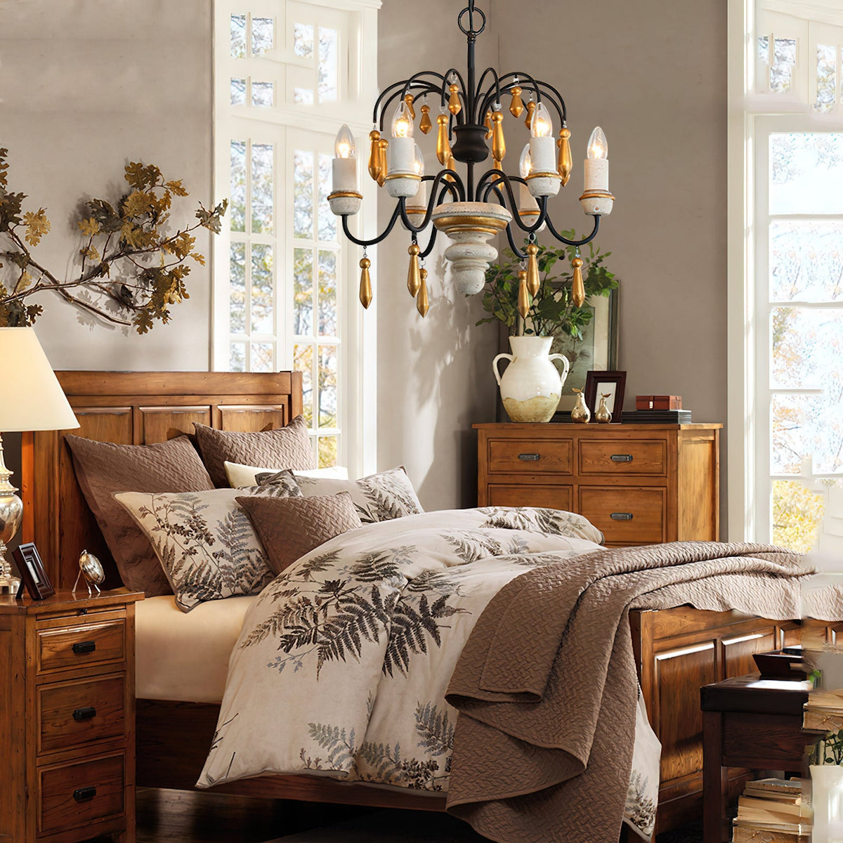 Chateau Nobles Chandelier - view 9