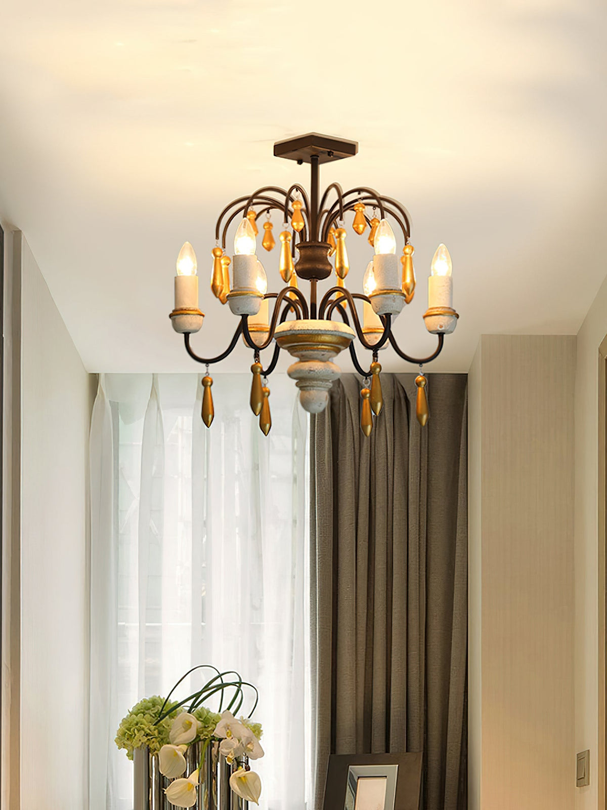 Chateau Nobles Chandelier - view 16