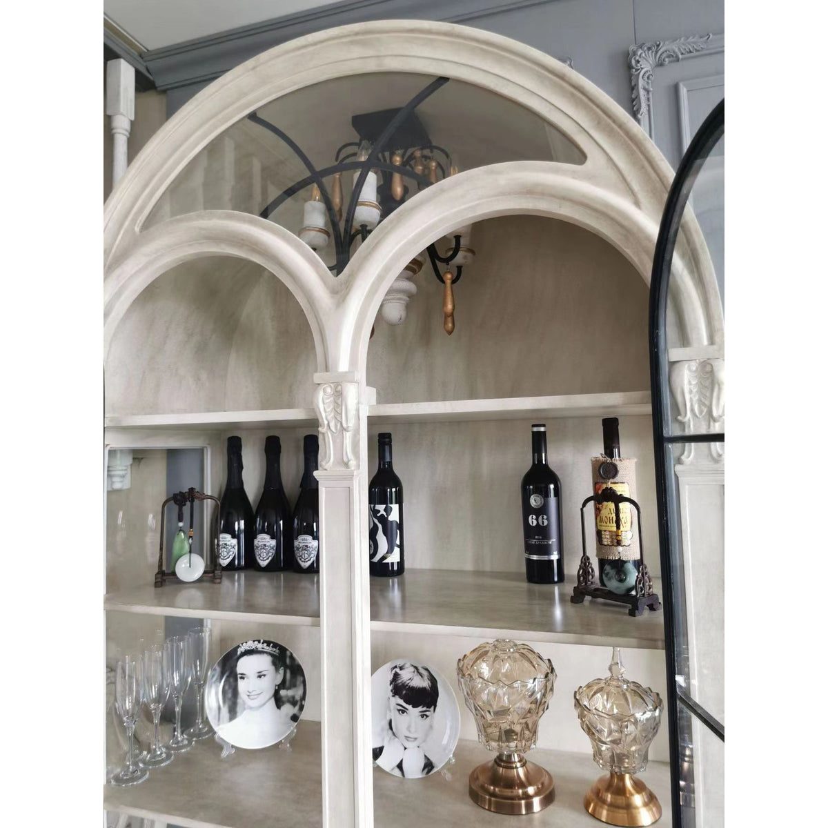 Chateau Nobles Chandelier - view 15