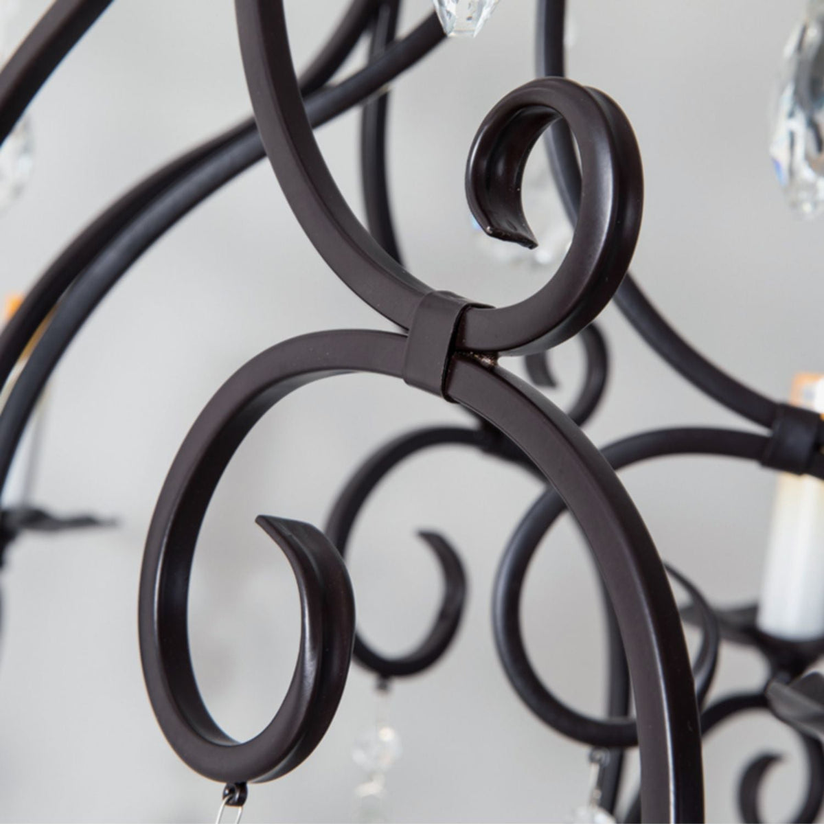 Chateau Tiered Chandelier - view 12