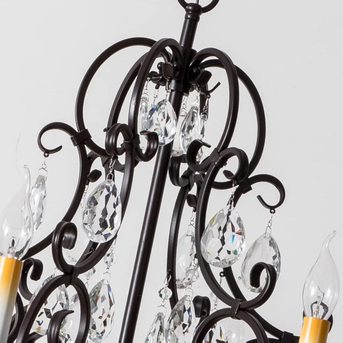 Chateau Tiered Chandelier - view 10