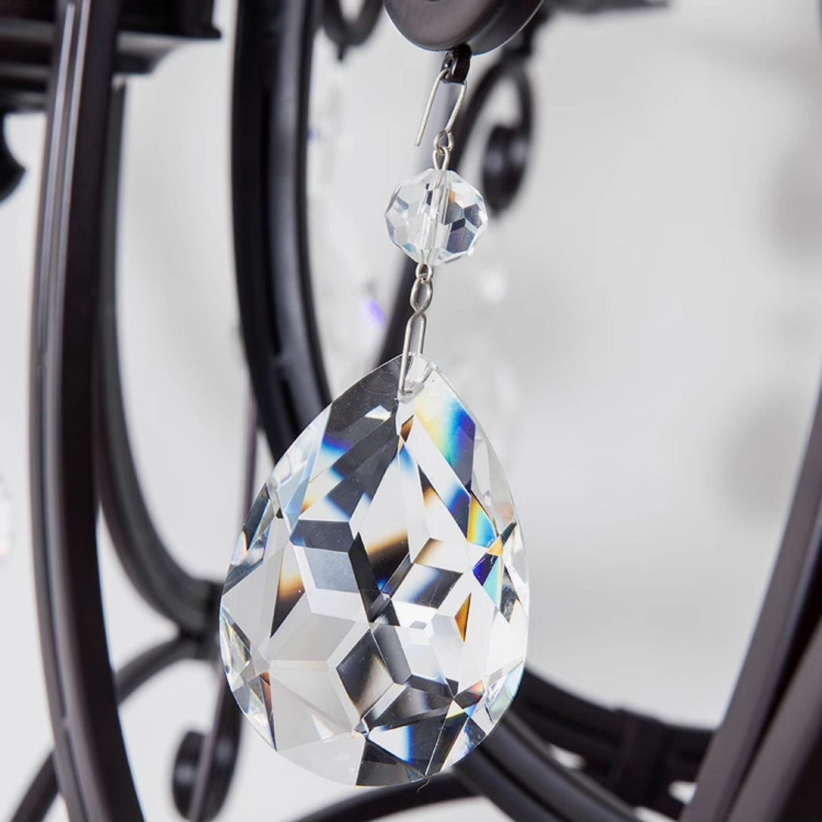 Chateau Tiered Chandelier - view 11