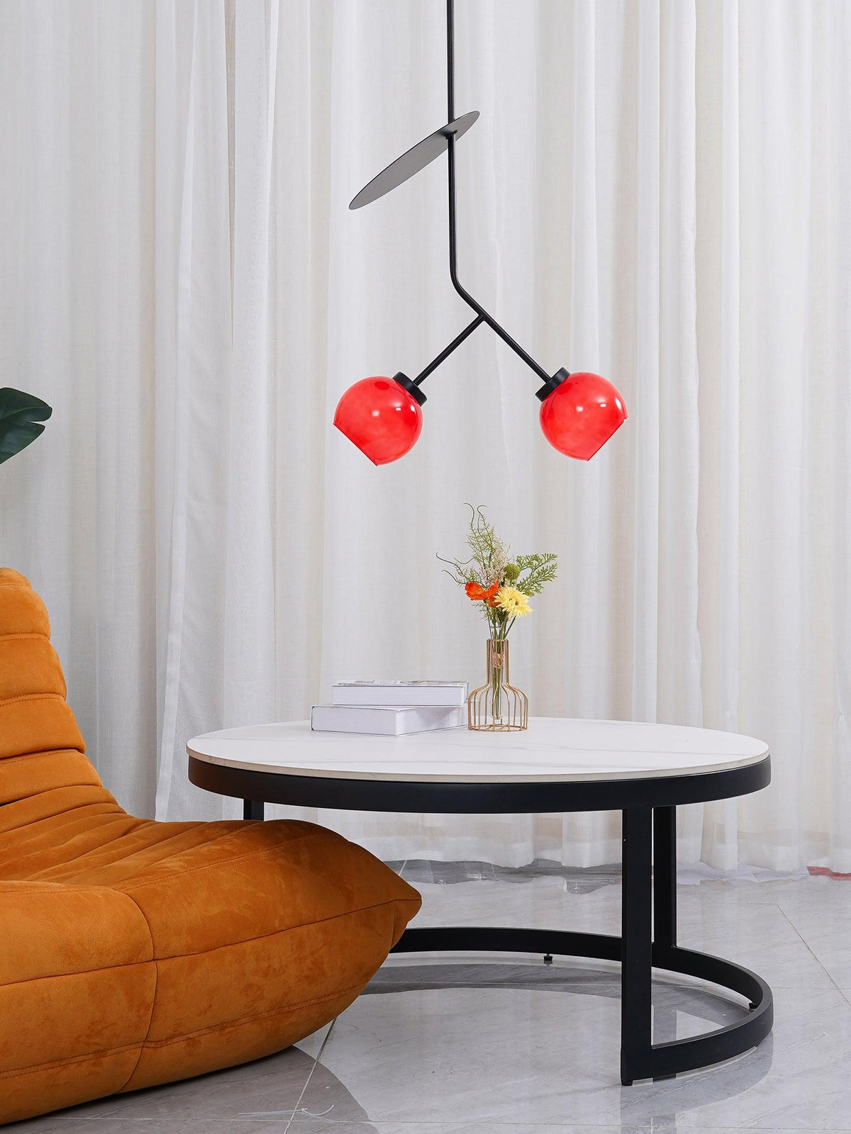 Cherry Pendant Light - view 3