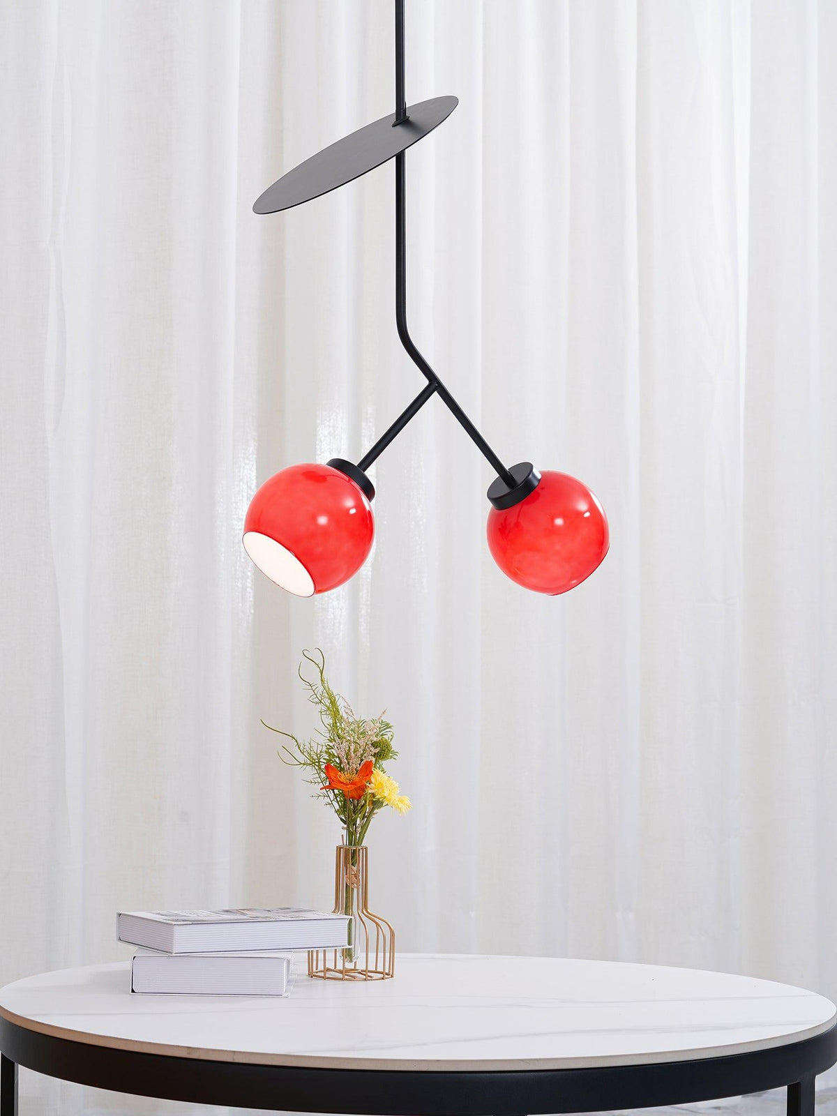 Cherry Pendant Light - view 2