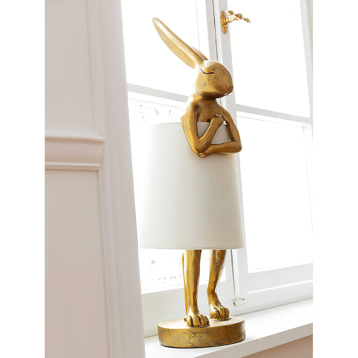 Chester Rabbit Table Lamp - view 7