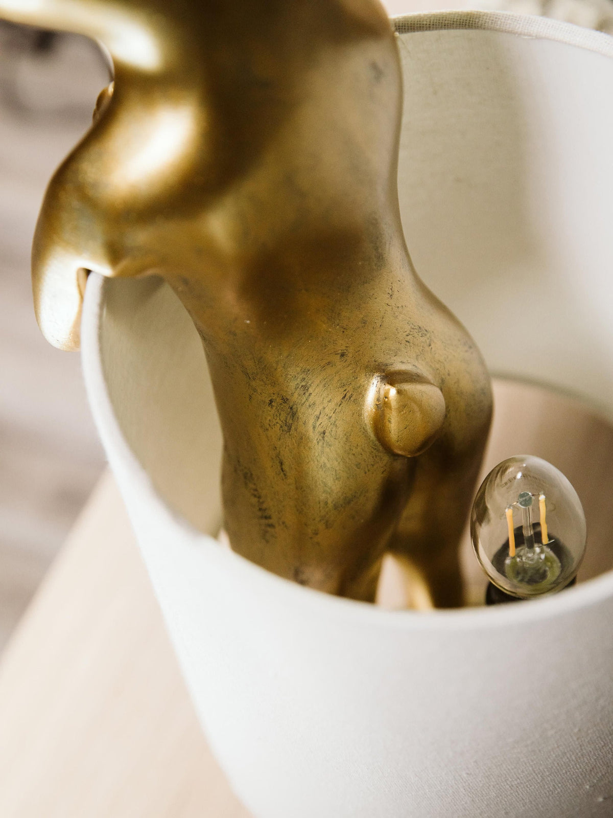 Chester Rabbit Table Lamp - view 13