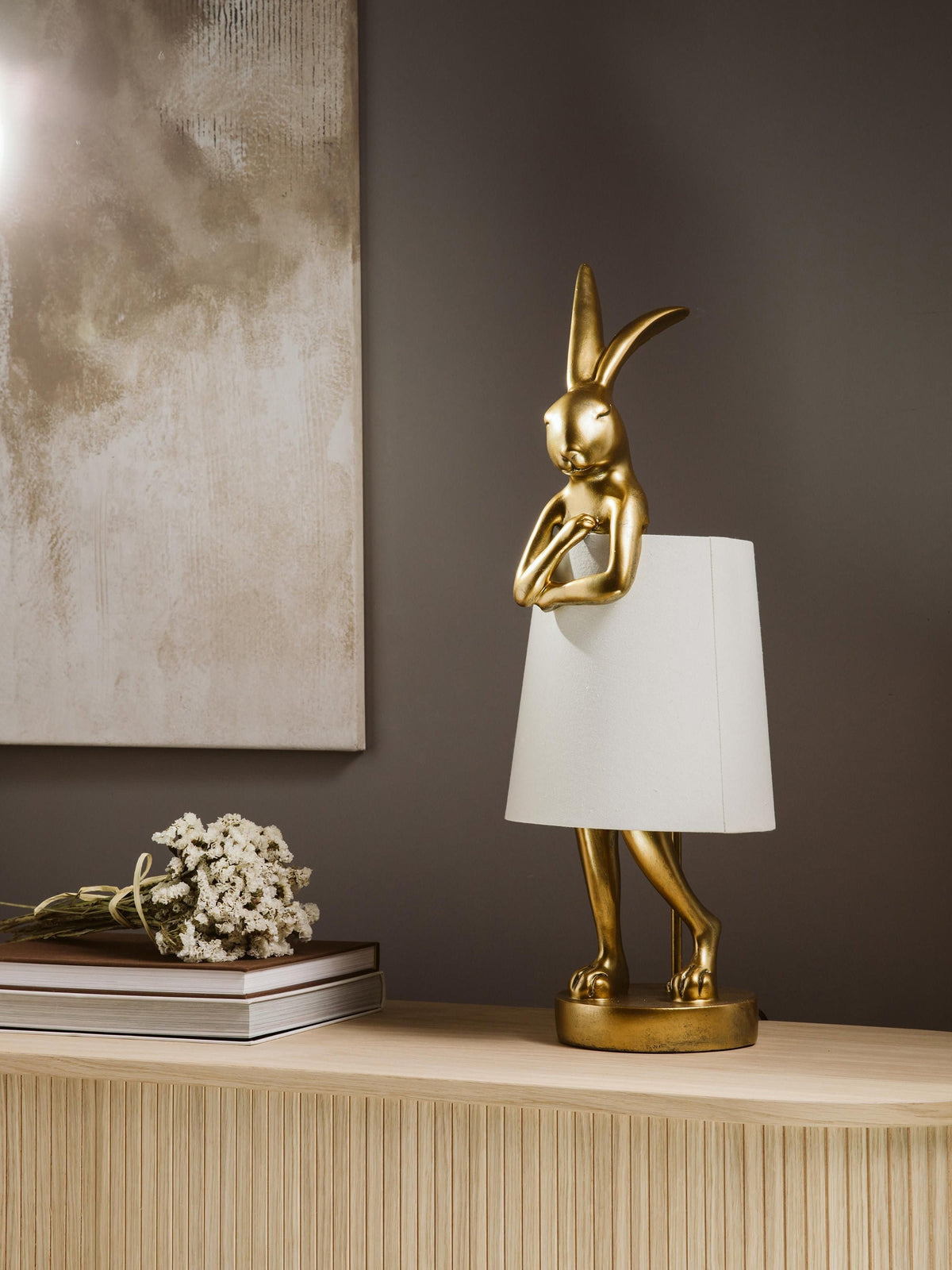 Chester Rabbit Table Lamp - view 2