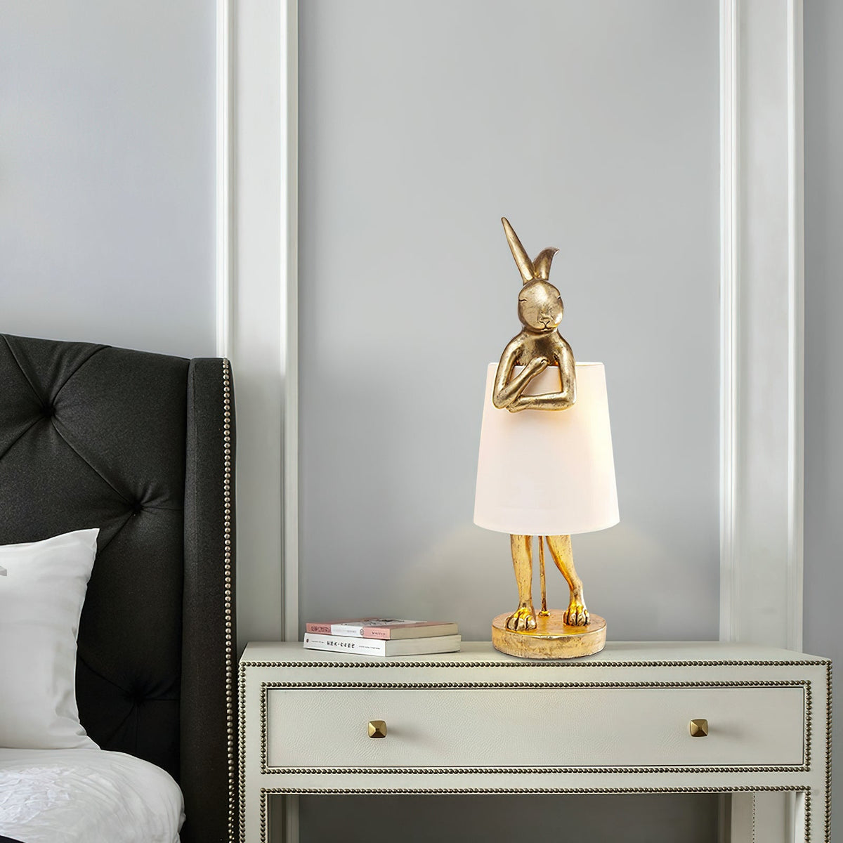 Chester Rabbit Table Lamp - view 4
