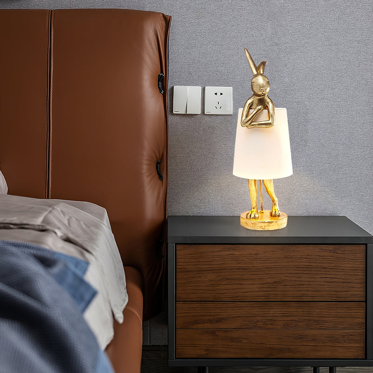 Chester Rabbit Table Lamp - view 5