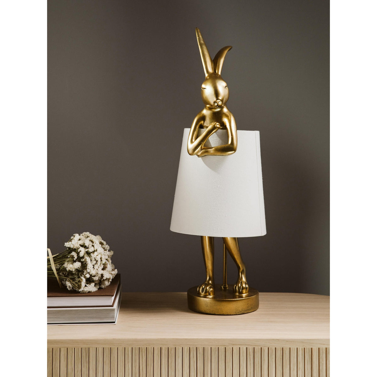Chester Rabbit Table Lamp - view 8