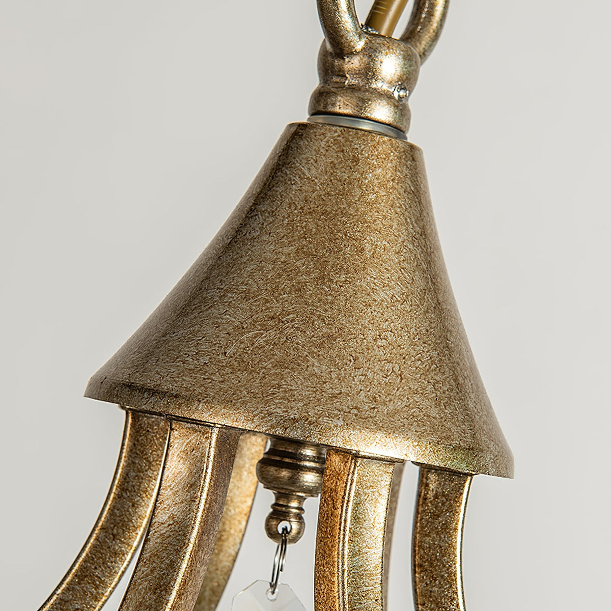 Chesterfield Chandelier - view 10