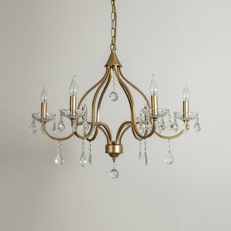 Chesterfield Chandelier - view 8