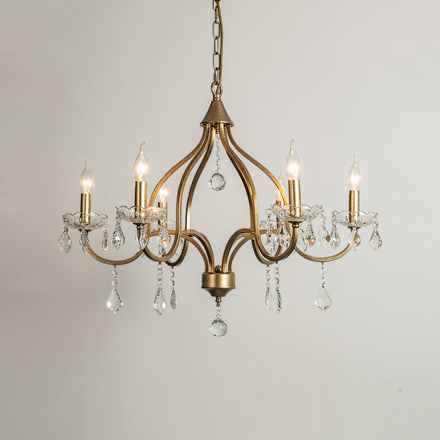 Chesterfield Chandelier - view 9