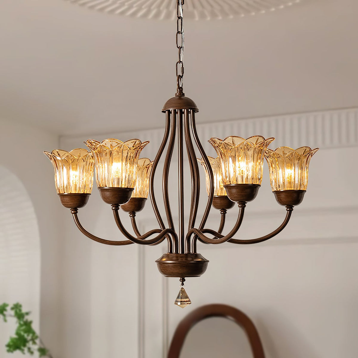 Cheyenne Chandelier - view 2