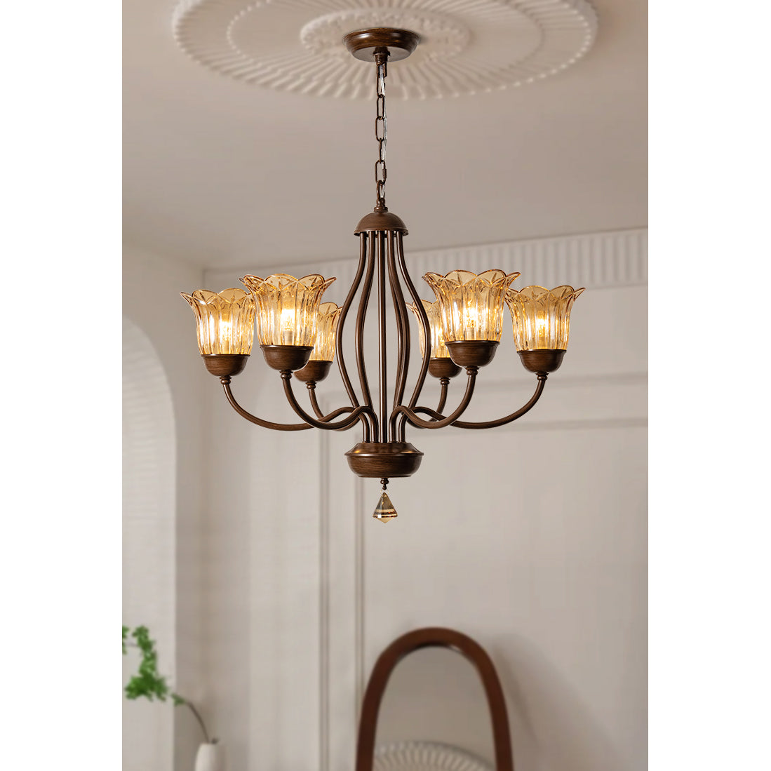 Cheyenne Chandelier - view 6