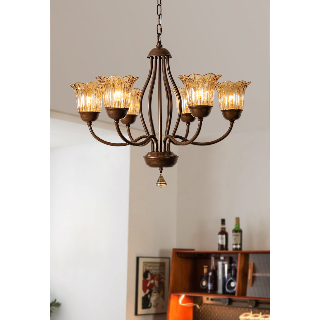 Cheyenne Chandelier - view 5